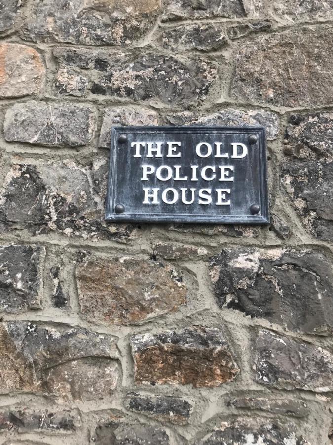 The Old Police House Bed & Breakfast Cheddar Dış mekan fotoğraf